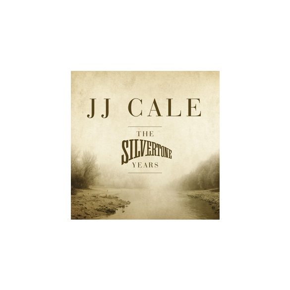 J.J. CALE - Silvertone Years / vinyl bakelit / 2xLP