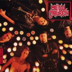   METAL CHURCH - Human Factor / limitált színes vinyl bakelit / LP