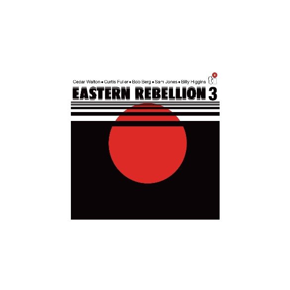 CEDAR WALTON - Eastern Rebellion 3 / vinyl bakelit / LP