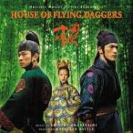   SHIGERU UMEBAYASHI - House of Flying Daggers / limitált színes vinyl bakelit / LP