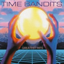   TIME BANDITS - Greatest Hits / limitált színes vinyl bakelit / 2xLP