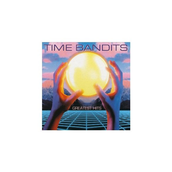 TIME BANDITS - Greatest Hits / limitált színes vinyl bakelit / 2xLP