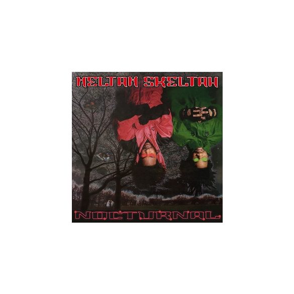 HELTAH SKELTAH - Nocturnal / vinyl bakelit / LP