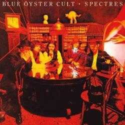 BLUE OYSTER CULT - Spectres / vinyl bakelit / LP