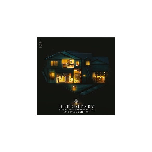 COLIN STETSON - Hereditary / limitált színes vinyl bakelit / 2xLP