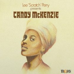   CANDY MCKENZIE - Lee 'Scratch' Perry Presents Candy McKenzie / limitált színes vinyl bakelit / LP