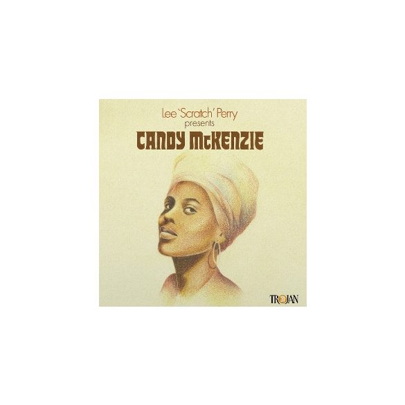 CANDY MCKENZIE - Lee 'Scratch' Perry Presents Candy McKenzie / limitált színes vinyl bakelit / LP