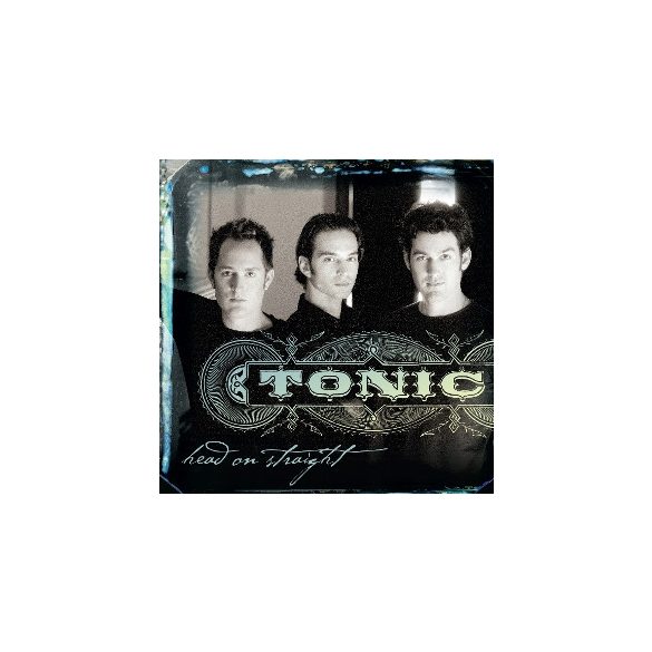 TONIC - Head On Straight / vinyl bakelit / LP