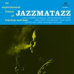 GURU - Jazzmatazz 1 / vinyl bakelit / LP