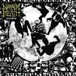 NAPALM DEATH - Utilitarian CD