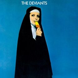 DEVIANTS - Deviants / vinyl bakelit / LP