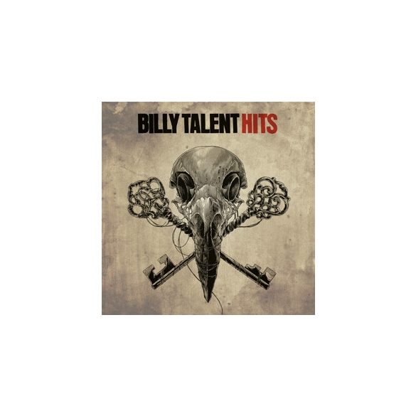 BILLY TALENT - Hits / vinyl bakelit / 2xLP