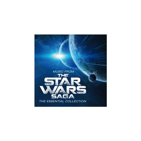 FILMZENE - Music From The Star Wars Saga / vinyl bakelit / 2xLP