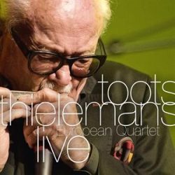   TOOTS THIELEMANS - European Quartet Live / limitált színes vinyl bakelit / LP