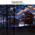   ENGINEERS - Folly / limitált színes vinyl bakelit / 12"