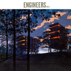   ENGINEERS - Folly / limitált színes vinyl bakelit / 12"