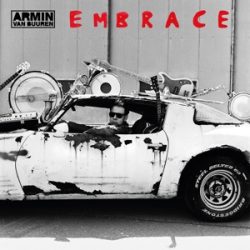 ARMIN VAN BUUREN - Embrace / vinyl bakelit / 2xLP
