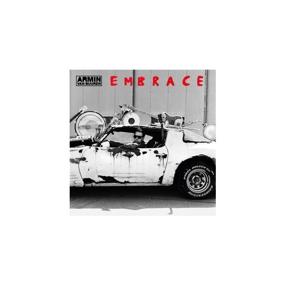 ARMIN VAN BUUREN - Embrace / vinyl bakelit / 2xLP