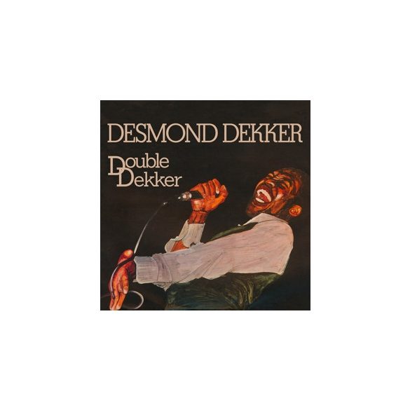 DESMOND DEKKER - Double Dekker / vinyl bakelit / 2xLP