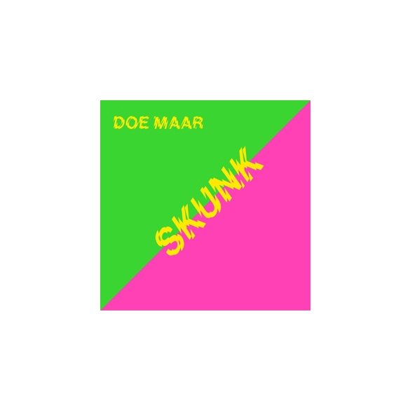 DOE MAAR - Skunk / vinyl bakelit / LP