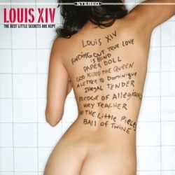   LOUIS XIV - Best Little Secrets Are Kept / vinyl bakelit / LP