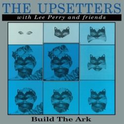 UPSETTERS & LEE PERRY - Build The Ark / vinyl bakelit / 3xLP