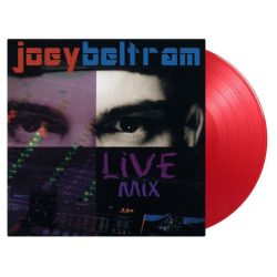   JOEY BELTRAM - Live Mix / limitált színes vinyl bakelit / LP