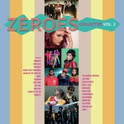   VÁLOGATÁS - Zeroes Collected Vol.2 / limitált színes vinyl bakelit / 2xLP