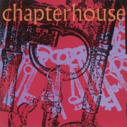   CHAPTERHOUSE - She's A Vision / limitált színes vinyl bakelit maxi / 12"
