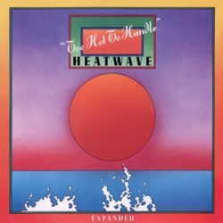   HEATWAVE - Too Hot To Handle (Expanded) / limitált színes vinyl bakelit / 2xLP