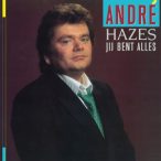   ANDRE HAZES - Jij Bent Alles / limitált színes vinyl bakelit / LP