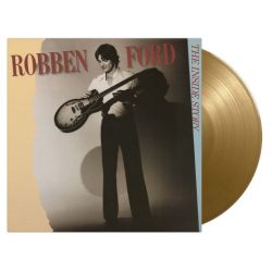   ROBBEN FORD - Inside Story / limitált színes vinyl bakelit / LP