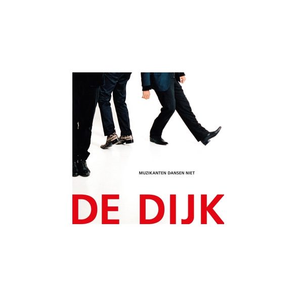 DE DIJK - Muzikanten Dansen Niet / vinyl bakelit / LP