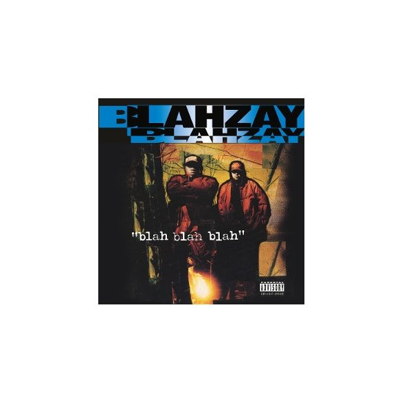 BLAHZAY BLAHZAY - Blah Blah Blah / vinyl bakelit / 2xLP