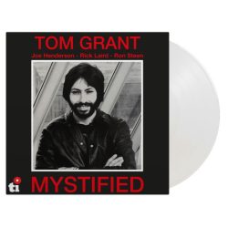TOM GRANT - Mystified / limitált színes vinyl bakelit / LP