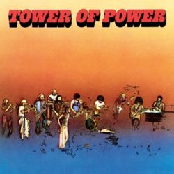   TOWER OF POWER - Tower of Power / limitált színes vinyl bakelit / LP
