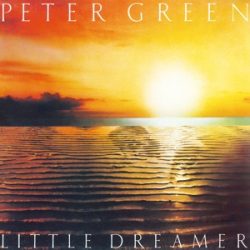   PETER GREEN - Little Dreamer / limitált színes vinyl bakelit / LP