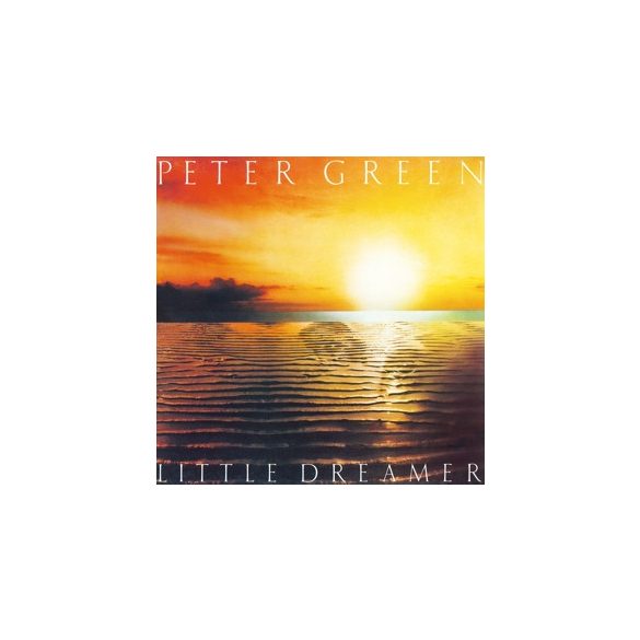 PETER GREEN - Little Dreamer / limitált színes vinyl bakelit / LP