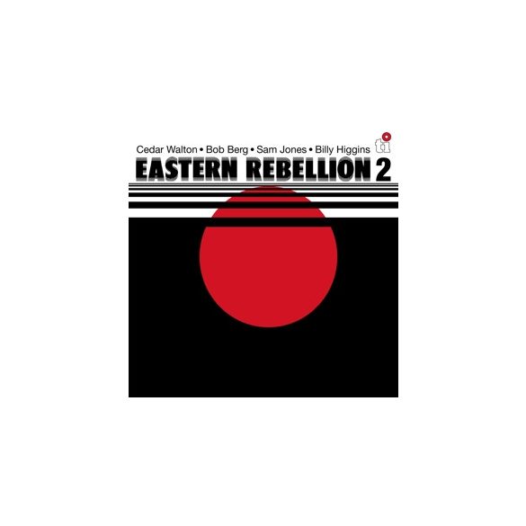 EASTERN REBELLION - Eastern Rebellion 2 / limitált színes vinyl bakelit / LP