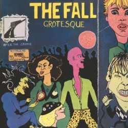 FALL - Grotesque / limitált színes vinyl bakelit / LP