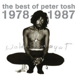   PETER TOSH - Best of 1978-1987 / limitált színes vinyl bakelit / 2xLP