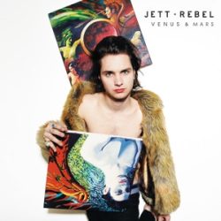   JETT REBEL - Venus & Mars / limitált színes vinyl bakelit / LP