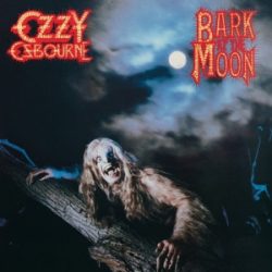 OZZY OSBOURNE - Bark At the Moon / vinyl bakelit / LP