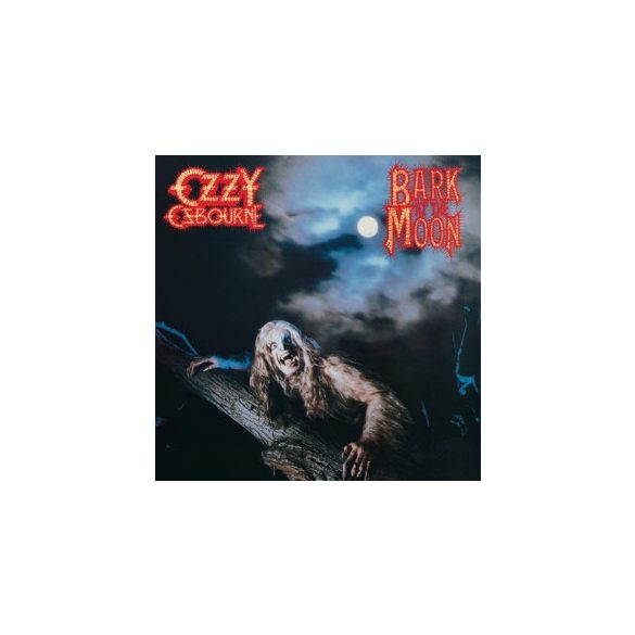 OZZY OSBOURNE - Bark At the Moon / vinyl bakelit / LP