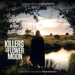   ROBBIE ROBERTSON - Killers of the Flower Moon / limitált színes vinyl bakelit / LP