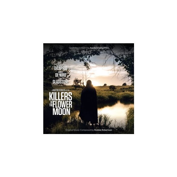 ROBBIE ROBERTSON - Killers of the Flower Moon / limitált színes vinyl bakelit / LP