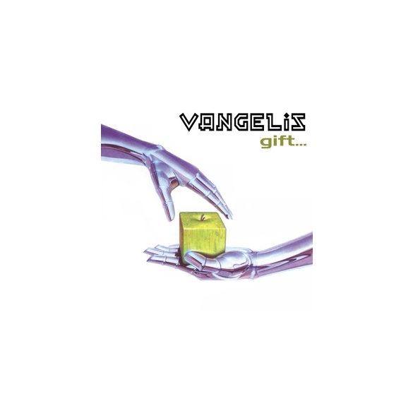 VANGELIS - Gift / vinyl bakelit / 2xLP