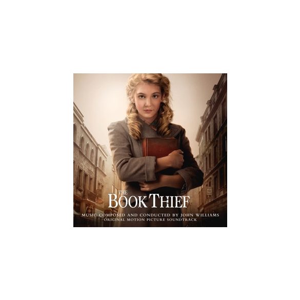 FILMZENE - Book Thief / limitált színes vinyl bakelit / LP