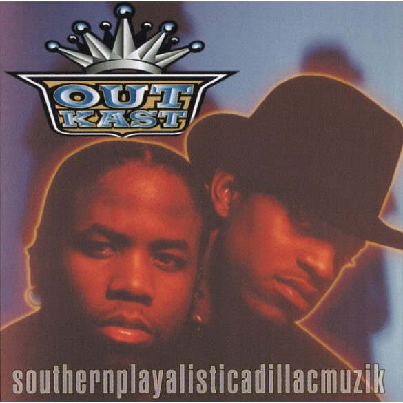 OUTKAST - Southernplayalisticadillacmuzik CD