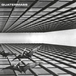   QUATERMASS - Quatermass / limitált színes vinyl bakelit / LP